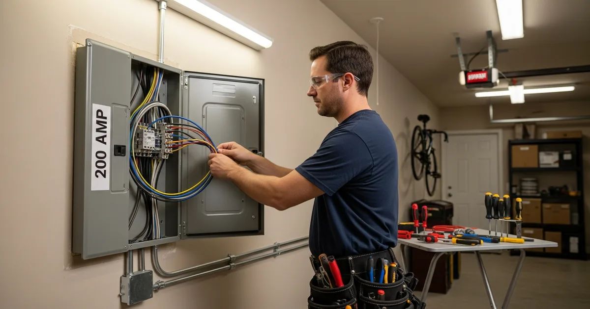 Electrical in Denton, TX — 5 Signs You Need an Electrical Panel Upgrade