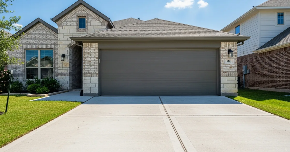 Garage Door in Denton, TX — Garage Door Spring Replacement: What Denton Homeowners Need to Know