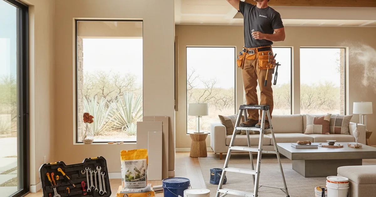 Handyman in Denton, TX — Home Renovation ROI in Denton, TX: What's Worth the Money